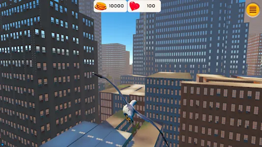 Bird Simulator: Offline Games screenshot 0