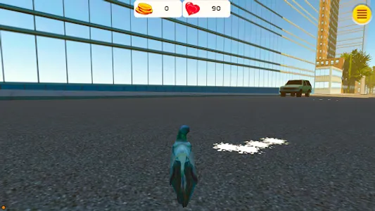 Bird Simulator: Offline Games screenshot 10