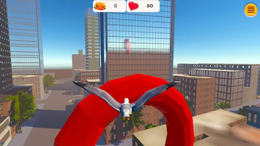 Bird Simulator: Offline Games screenshot 11