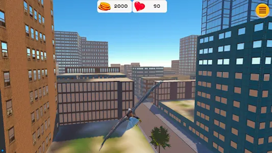 Bird Simulator: Offline Games screenshot 13