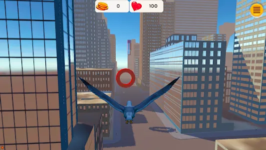 Bird Simulator: Offline Games screenshot 18