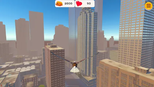 Bird Simulator: Offline Games screenshot 23