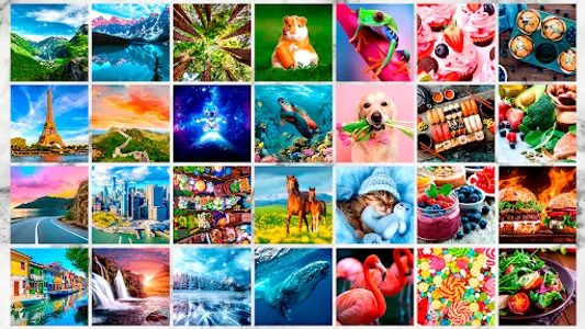 Jigsaw Puzzles Adults Offline screenshot 1