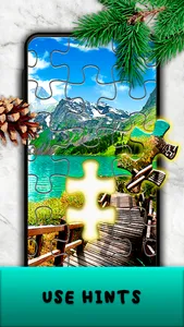 Jigsaw Puzzles Adults Offline screenshot 12