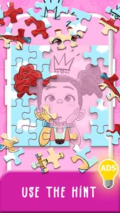 Princess Puzzles Games Offline screenshot 14