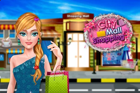 Girls at City Shopping Mall screenshot 13