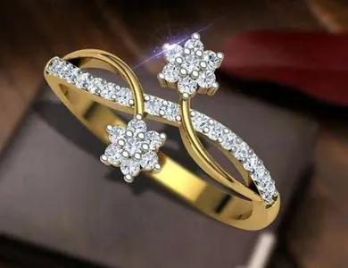 Ring Designs - Gold & Diamond  screenshot 15