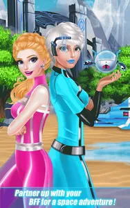 Dream Job: BFF Space Adventure screenshot 11