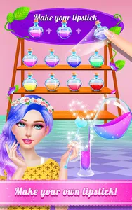 Lipstick Maker - DIY Makeover screenshot 7