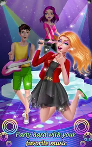 Music Party: Makeup Star Salon screenshot 11