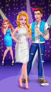 Music Party: Makeup Star Salon screenshot 4