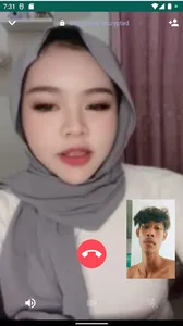 Sexy Girl Fake Call Video screenshot 4