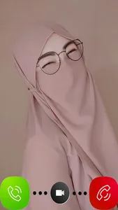 Muslim Girlfriends VIdeo Call screenshot 3