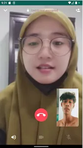 Muslim Girlfriends VIdeo Call screenshot 4