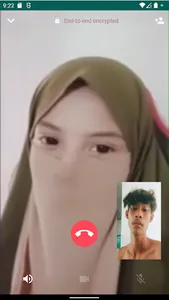 Muslim Girlfriends VIdeo Call screenshot 5