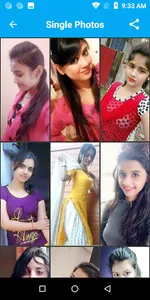 Girls HD Photos DP for Whatsp screenshot 0