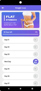 FitGlow: Paid Apps sales 2023 screenshot 0