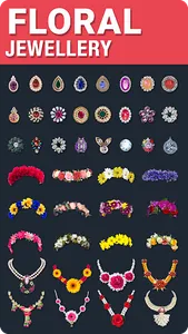 Girls Jewellery Photo Editor screenshot 2