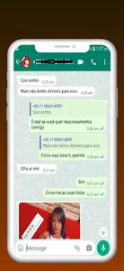 Girls Number Chat Online screenshot 1