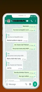 Girls Number Chat Online screenshot 3