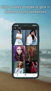 Girls Wallpapers : Girly HD screenshot 0