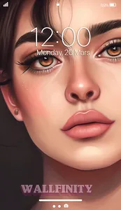 Girly M Wallpaper screenshot 0