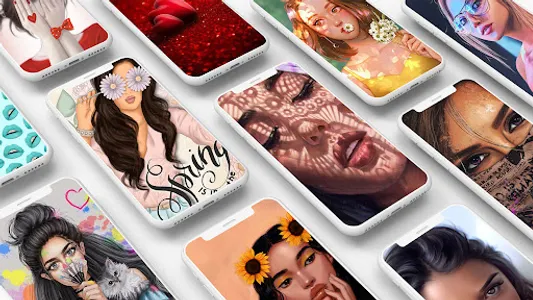 Girly Wallpapers screenshot 0