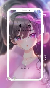 Girly Wallpapers screenshot 2