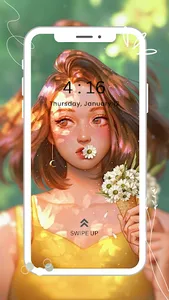 Girly Wallpapers screenshot 3