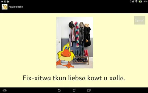 Sitt Stejjer screenshot 5