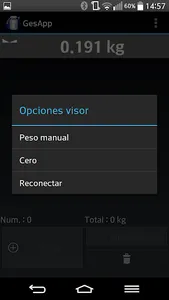GesApp screenshot 3