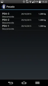 GesApp screenshot 5