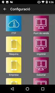 Girotec Vendes screenshot 1