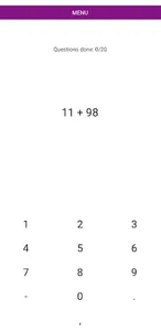 Mental Math for Consulting Int screenshot 2