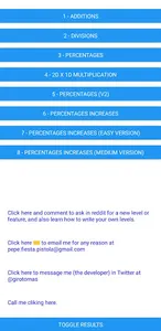 Mental Math for Consulting Int screenshot 3