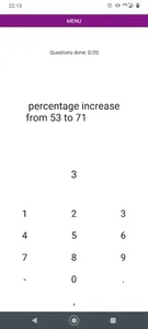 Mental Math for Consulting Int screenshot 6