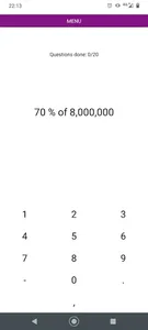 Mental Math for Consulting Int screenshot 7