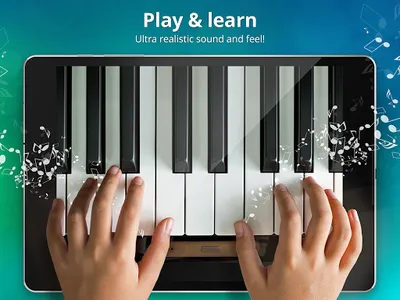 Piano - Music Keyboard & Tiles screenshot 11