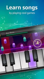 Piano - Music Keyboard & Tiles screenshot 2