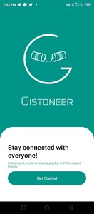 Gistoneer screenshot 0