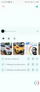 Gistoneer screenshot 3