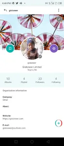 Gistoneer screenshot 7