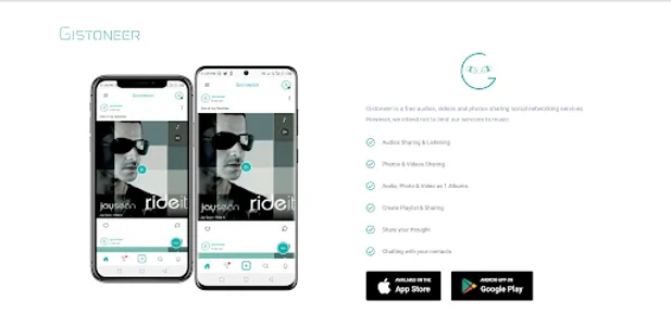 Gistoneer screenshot 9