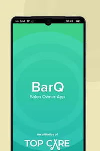 BarQ Salon Owner screenshot 0