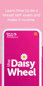 Daisy Wheel screenshot 0