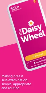 Daisy Wheel screenshot 1