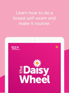 Daisy Wheel screenshot 4