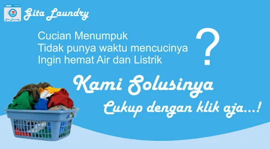 Gita Laundry Admin screenshot 7
