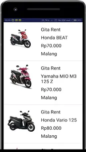 Gita Wisata Admin screenshot 5