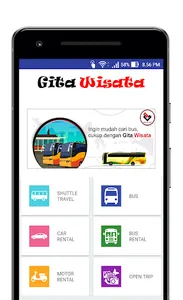 Gita Wisata screenshot 1